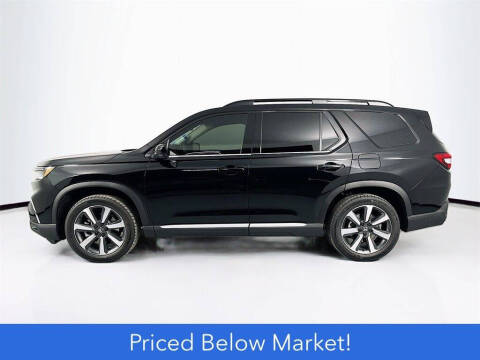 2025 Honda Pilot Touring