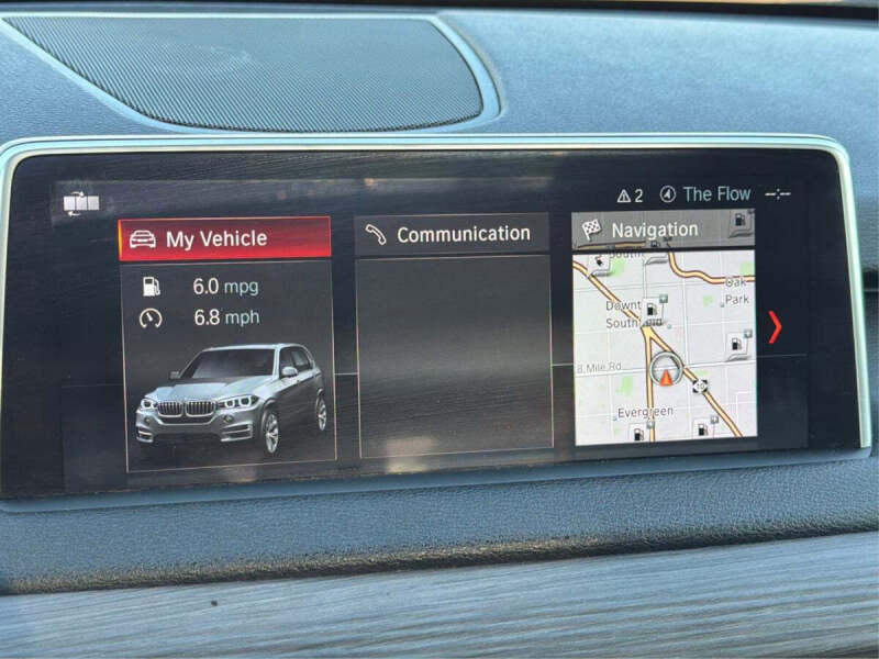 2018 BMW X5 xDrive40e iPerformance