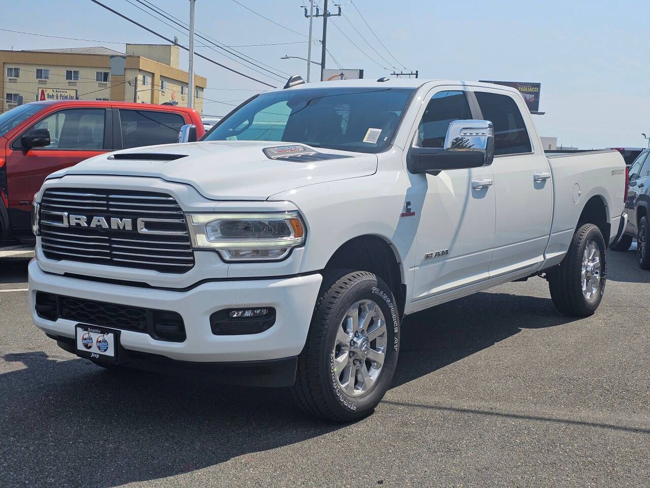 2024 Ram 2500 for sale at Autos by Talon in Seattle, WA