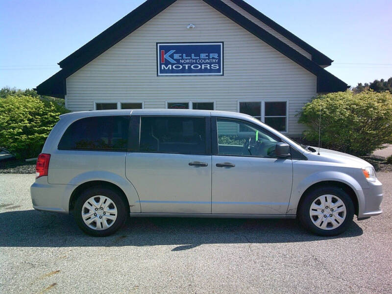 2019 Dodge Grand Caravan SE Plus