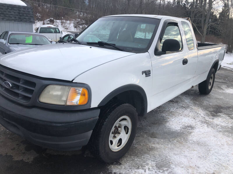 2003 Ford F-150 XL
