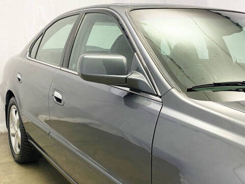 2003 Acura TL 3.2 Type-S w/Navi