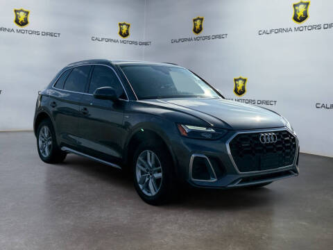 2022 Audi Q5 quattro S line Premium 45 TFSI