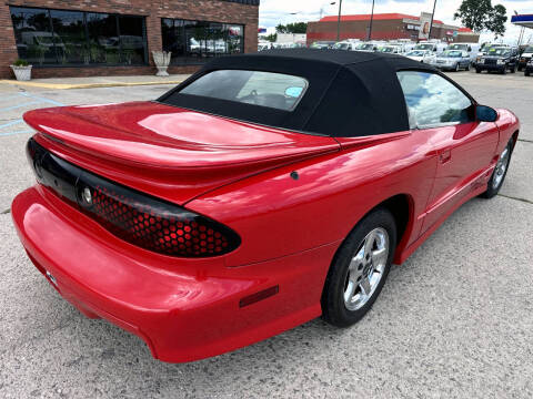 1998 Pontiac Firebird Trans Am