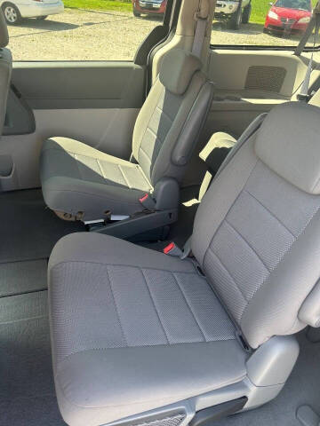 2008 Dodge Grand Caravan SE