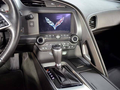 2015 Chevrolet Corvette Stingray