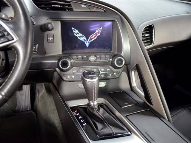 2015 Chevrolet Corvette Stingray