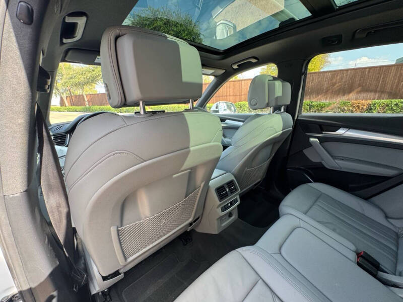 2025 Audi Q5 quattro S line Premium 45 TFSI