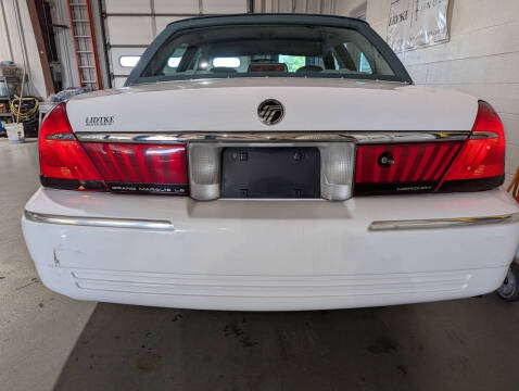 2000 Mercury Grand Marquis LS