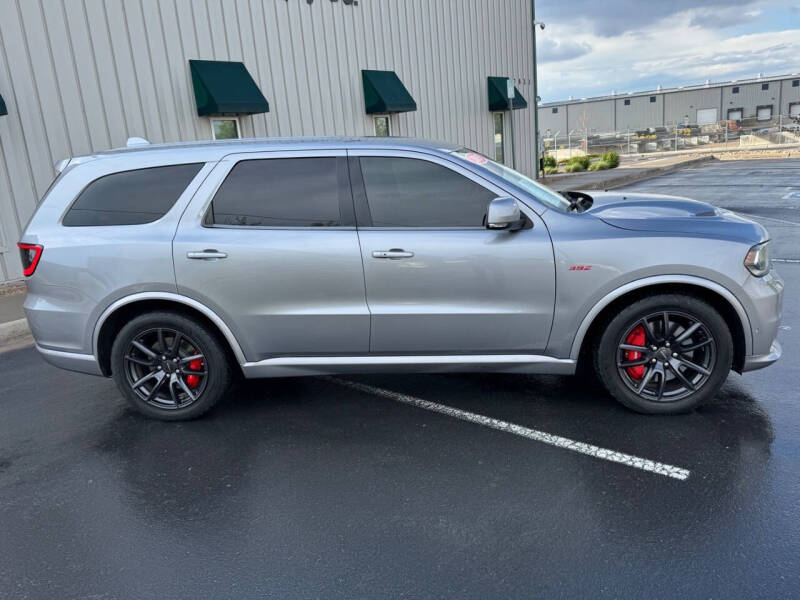 2019 Dodge Durango SRT