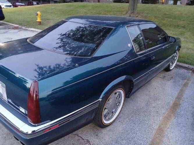 1994 Cadillac Eldorado Touring