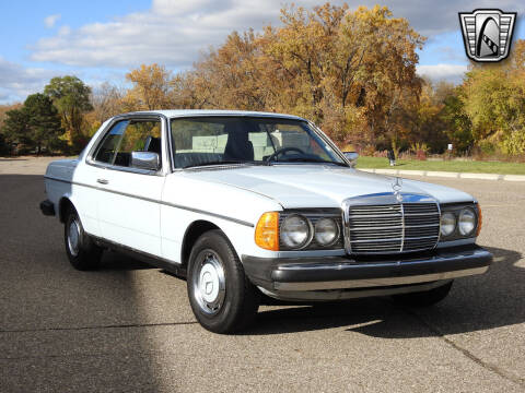1978 Mercedes-Benz 250CE