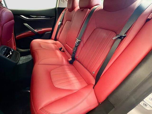 2022 Maserati Ghibli GT