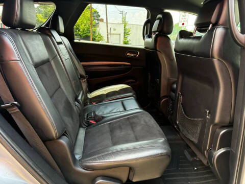 2019 Dodge Durango