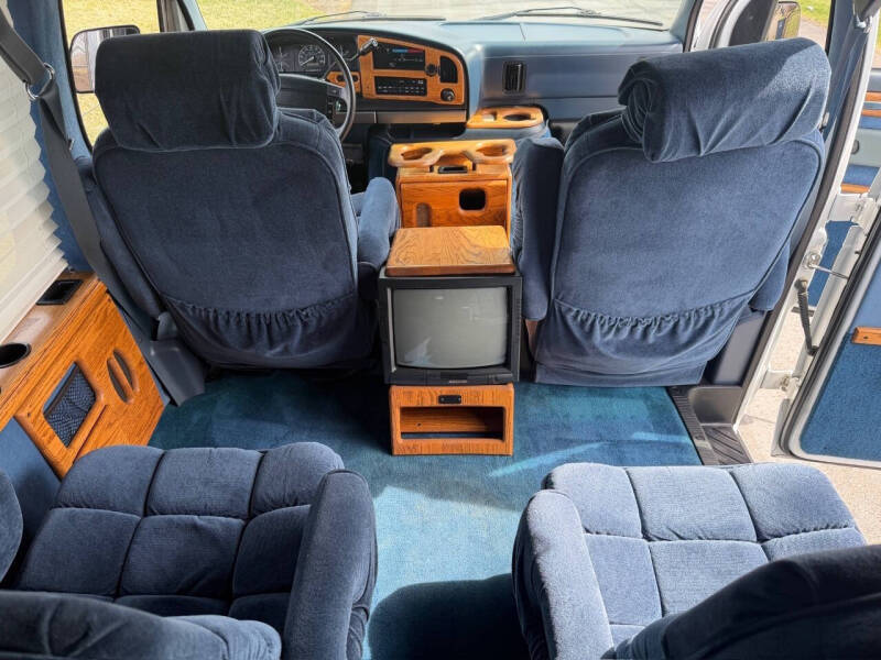 1996 Ford E-Series