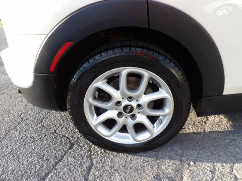 2016 MINI Clubman Cooper