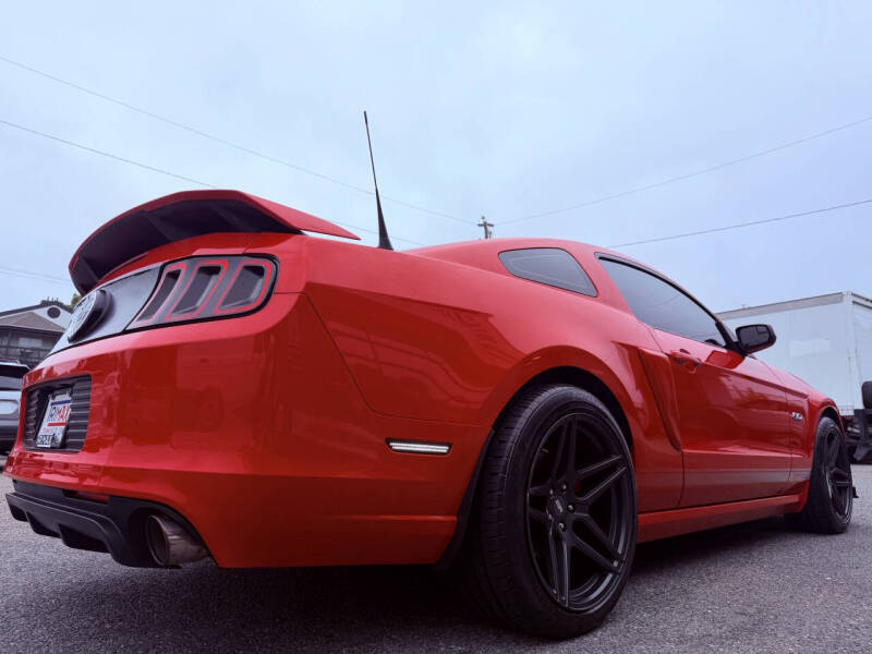2014 Ford Mustang GT Premium