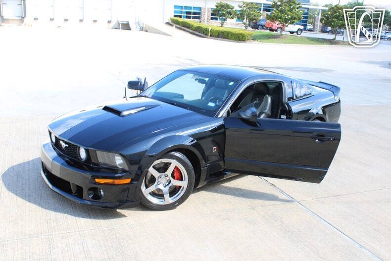 2007 Ford Mustang