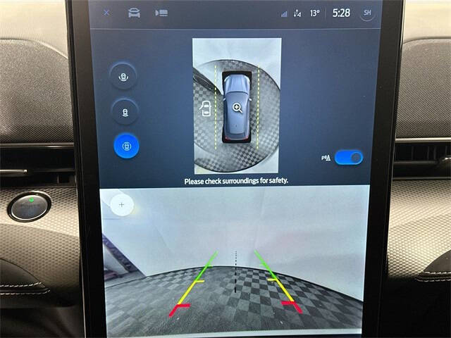 2022 Ford Mustang Mach-E California Route 1