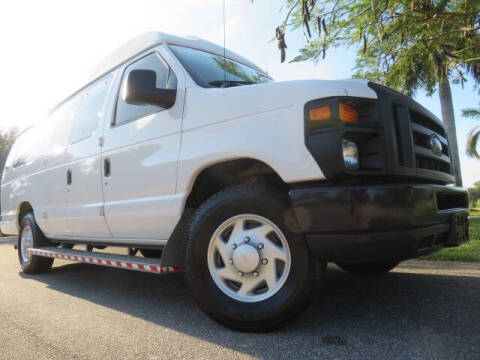 2014 Ford E-Series E-250