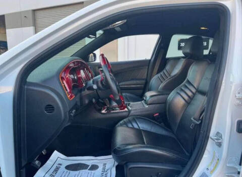 2017 Dodge Charger SRT Hellcat
