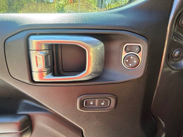 2021 Jeep Gladiator Mojave