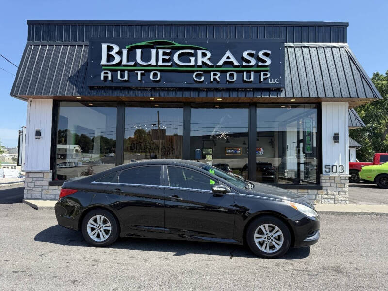 2014 Hyundai Sonata GLS