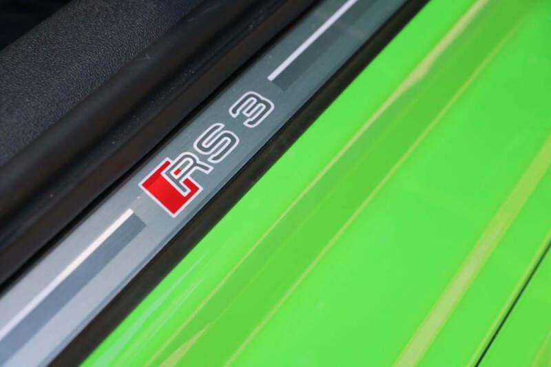 2024 Audi RS 3 2.5T quattro