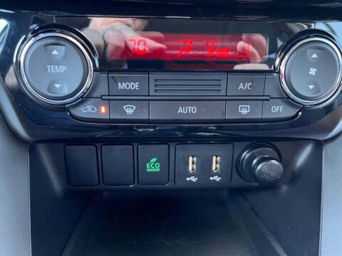 2025 Mitsubishi Eclipse Cross LE