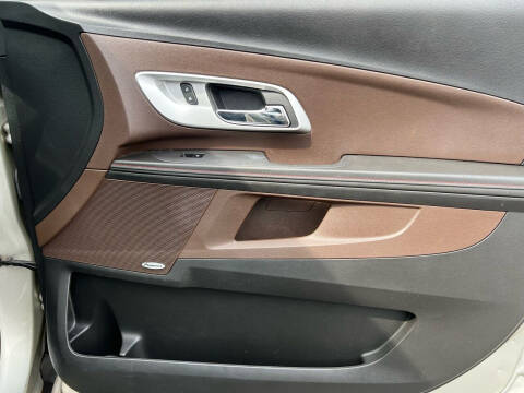 2013 Chevrolet Equinox LTZ