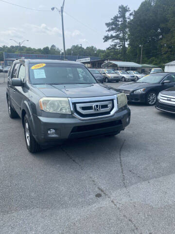 2009 Honda Pilot for sale at Elite Motors in Knoxville TN