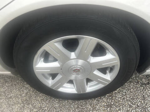 2007 Cadillac DTS Luxury I