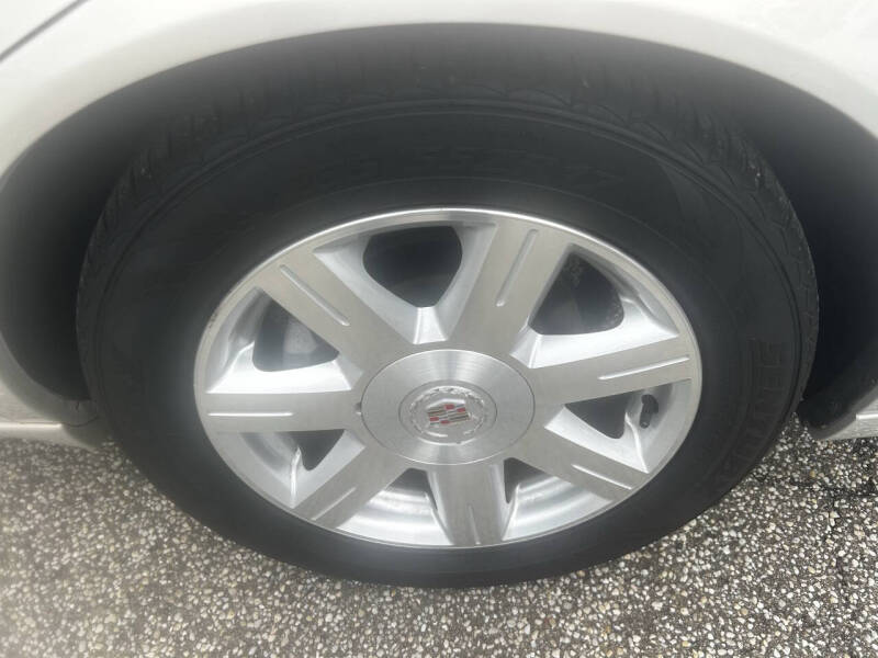 2007 Cadillac DTS Luxury I