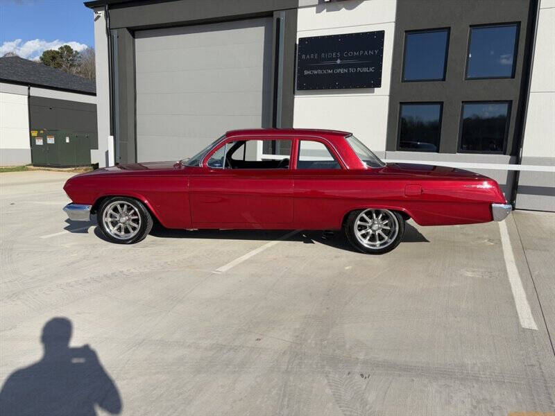1962 Chevrolet Bel Air