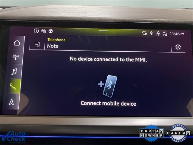 2024 Audi Q4 e-tron quattro Premium Plus 50