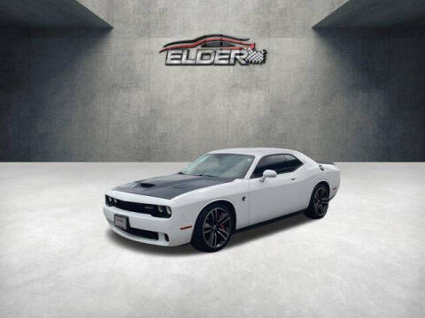 2017 Dodge Challenger SRT Hellcat
