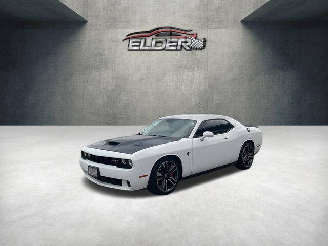 2017 Dodge Challenger SRT Hellcat