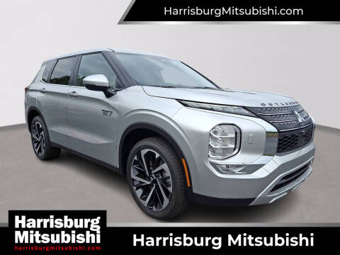 2025 Mitsubishi Outlander PHEV SE