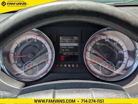 2011 Dodge Grand Caravan Crew