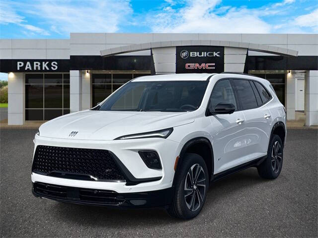 2025 Buick Enclave Sport Touring's photo