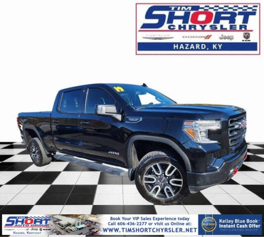 2019 GMC Sierra 1500 for sale at Tim Short CDJR Hazard in Hazard, KY