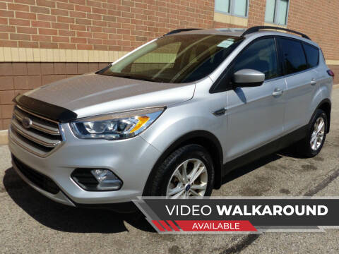 2019 Ford Escape for sale at Macomb Automotive Group in New Haven MI