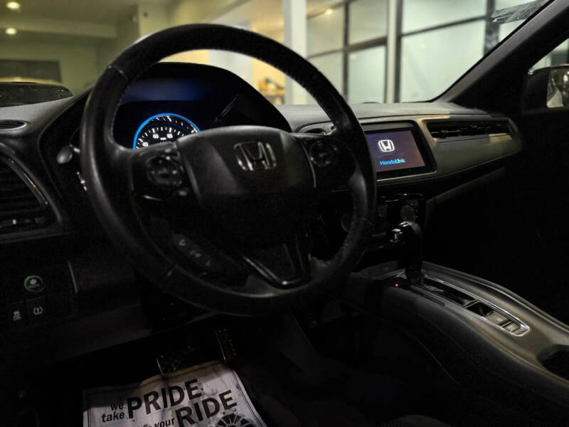 2019 Honda HR-V Sport