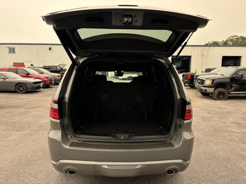 2026 Dodge Durango GT Plus