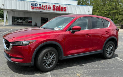 2017 Mazda CX-5 Touring