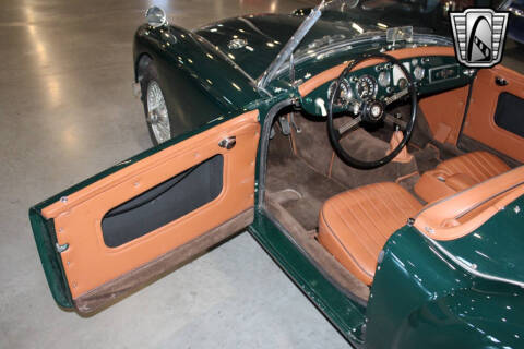 1960 MG MGA