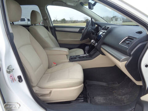 2019 Subaru Outback 2.5i Premium