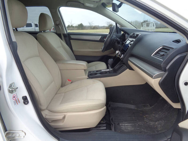 2019 Subaru Outback 2.5i Premium