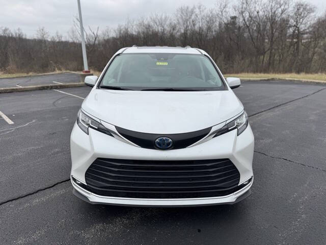 2022 Toyota Sienna