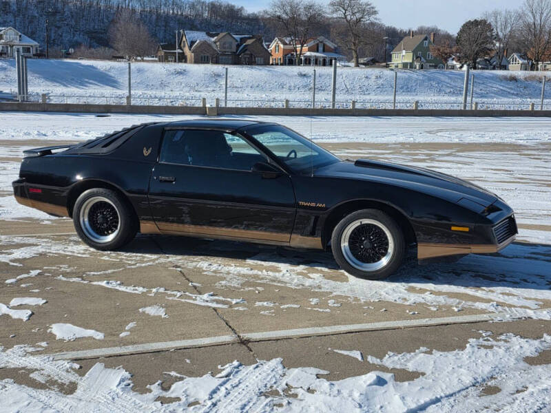 1982 Pontiac Firebird Trans Am